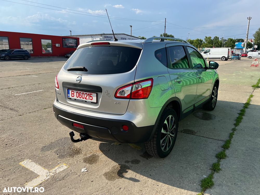 Nissan Qashqai 1.6 dCi DPF 4x4 acenta - 4