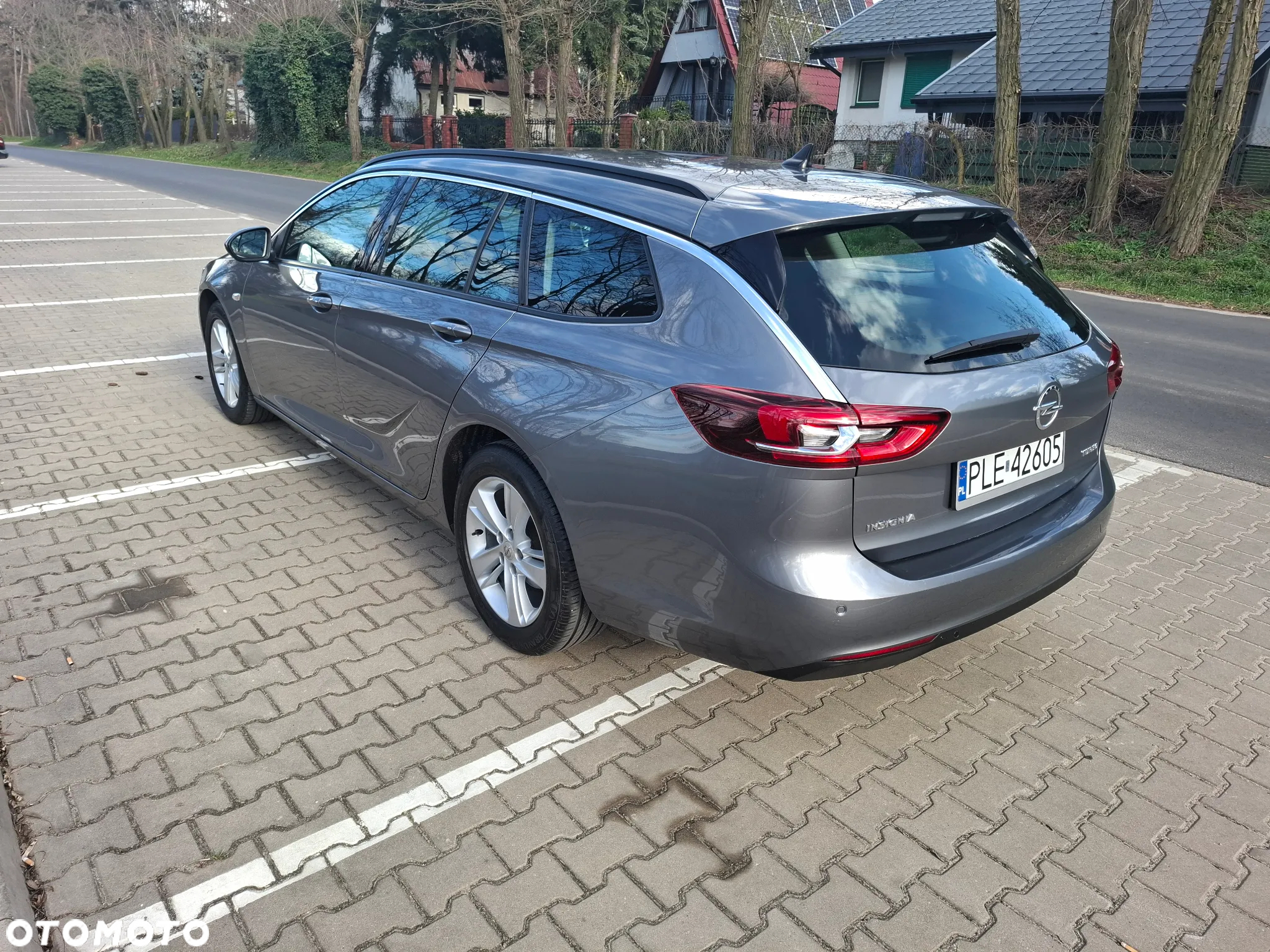 Opel Insignia Sports Tourer 1.5 Direct InjectionTurbo Dynamic - 13