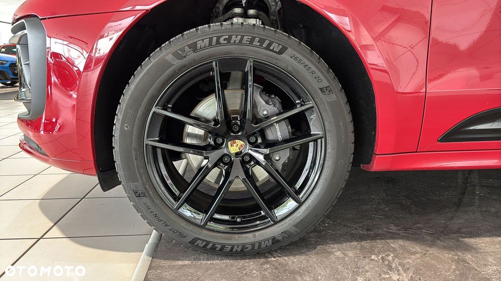 Porsche Macan Standard - 19