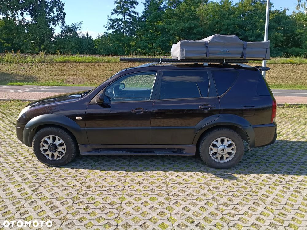 SsangYong/KGM Rexton 270 Xdi Lux - 7