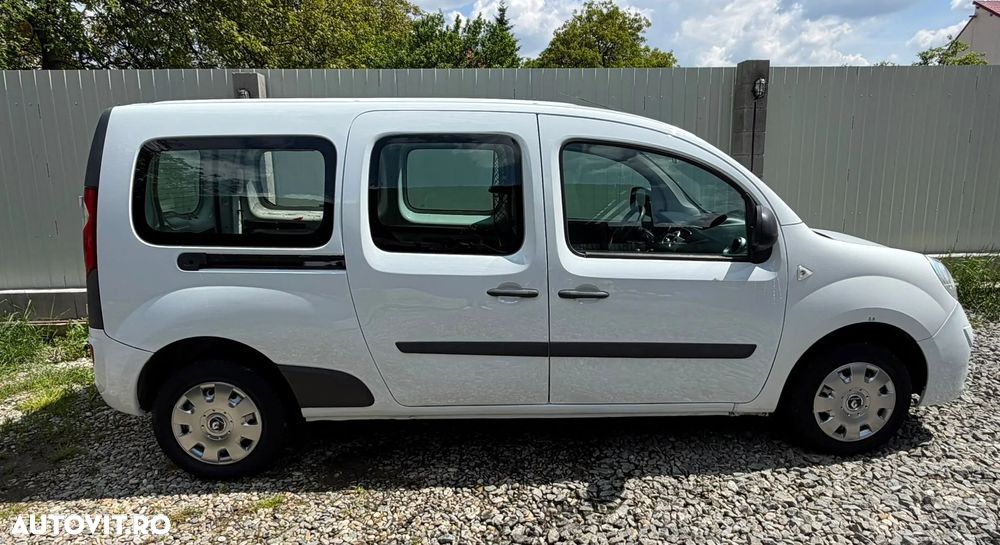 Renault Kangoo 1.5 dCI eXtrem - 10