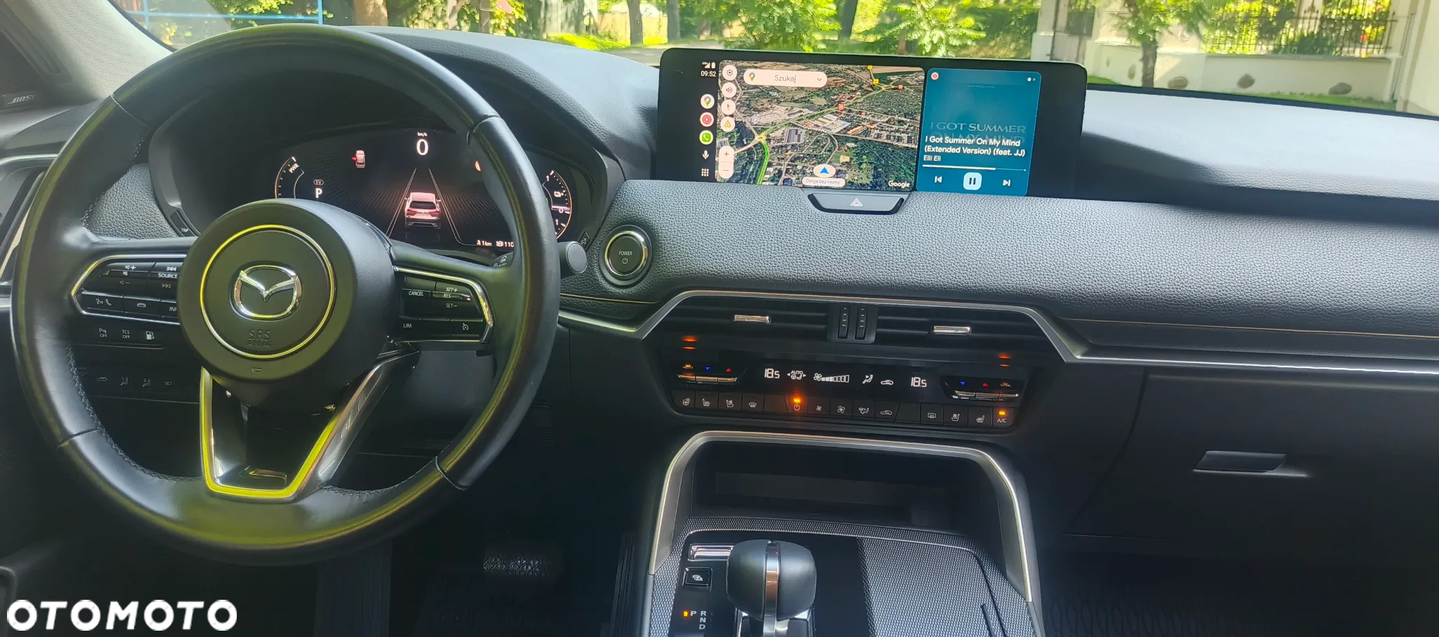 Mazda CX-60 2.5 PHEV Homura AWD - 18