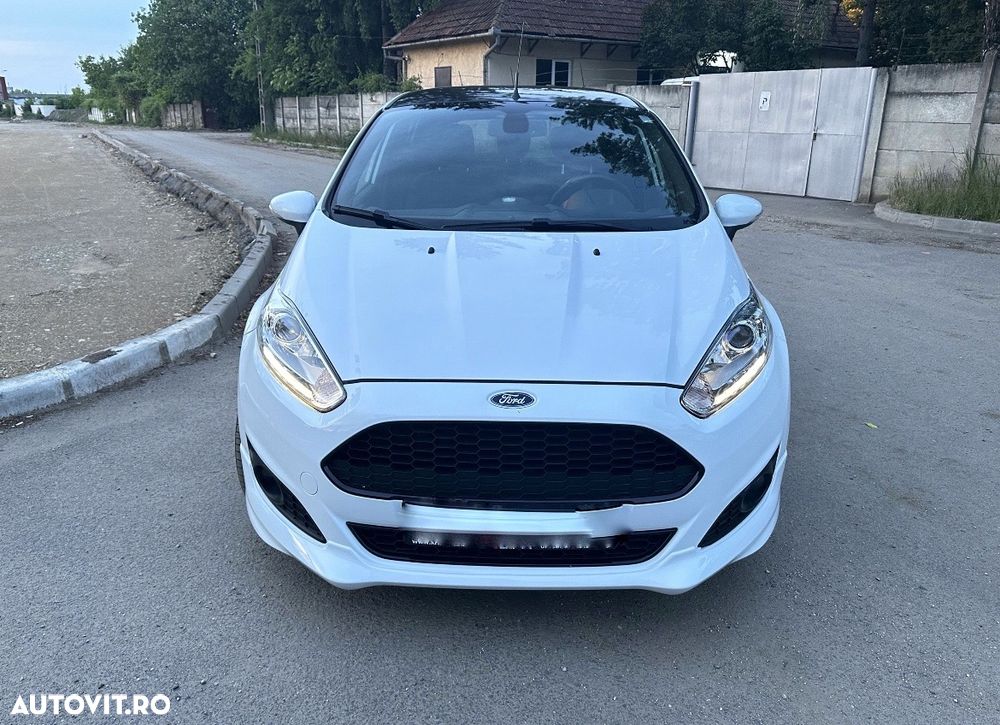 Ford Fiesta 1.0 Start Stop ST Line - 1