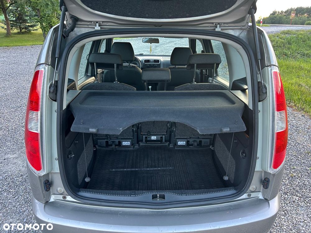 Skoda Roomster - 7