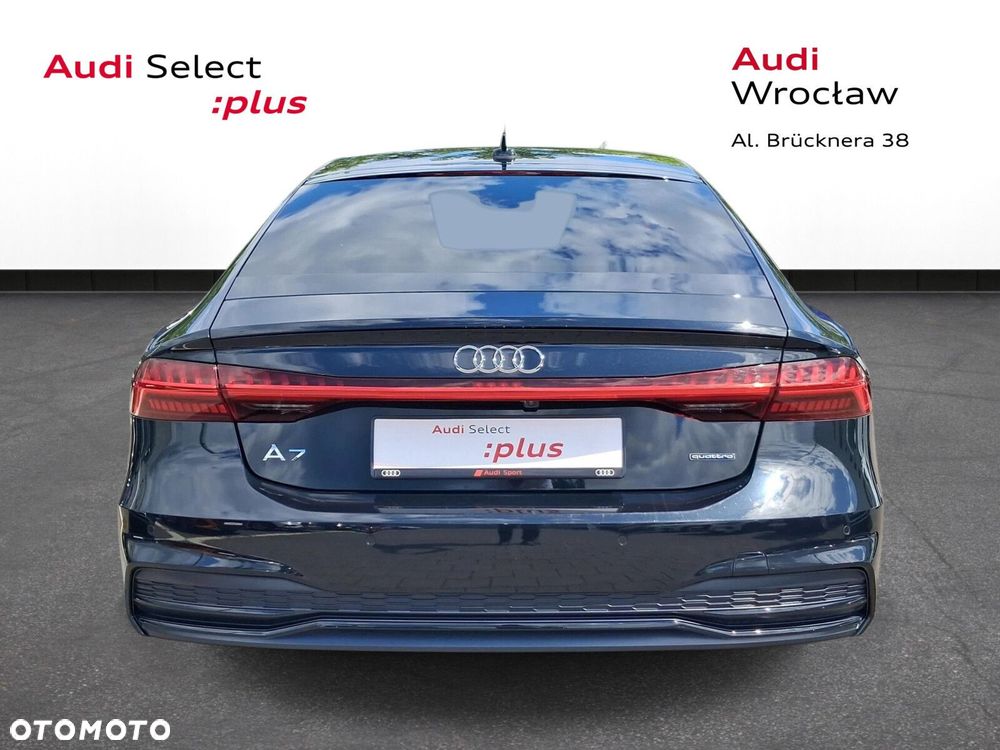 Audi A7 Sportback 45 TFSI mHEV Quattro S tronic - 9