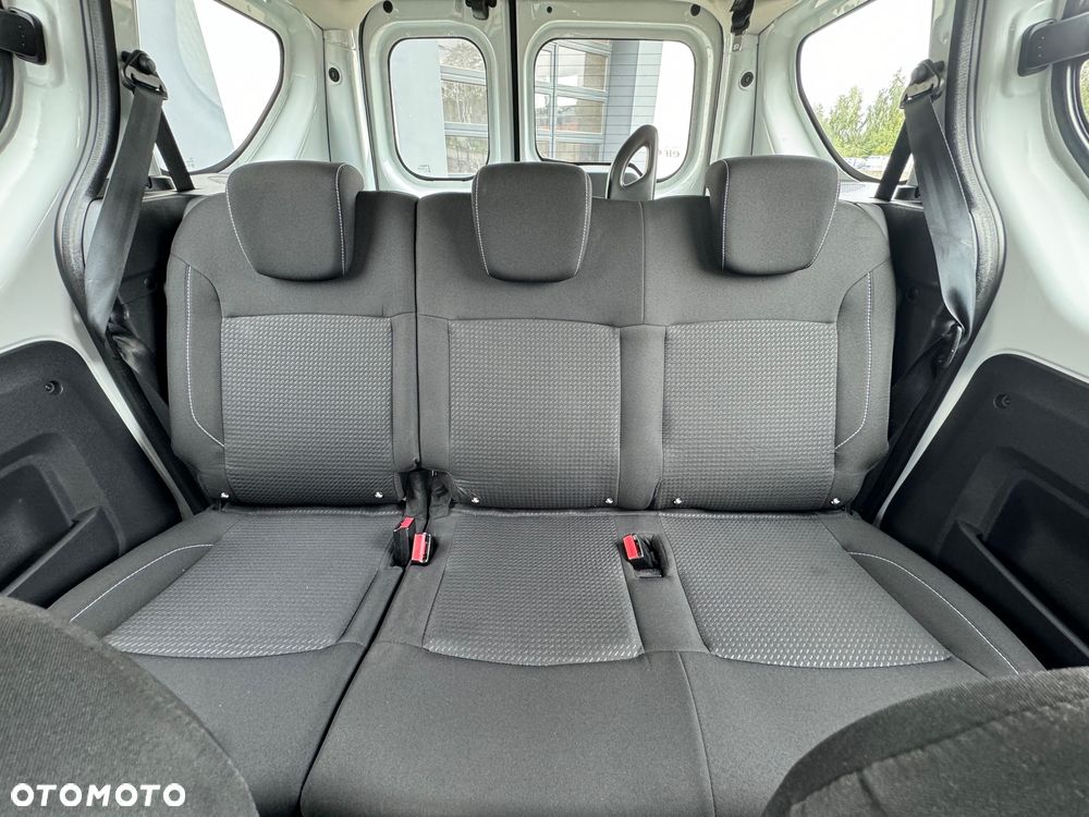 Dacia Dokker 1.5 Blue dCi Laureate - 15