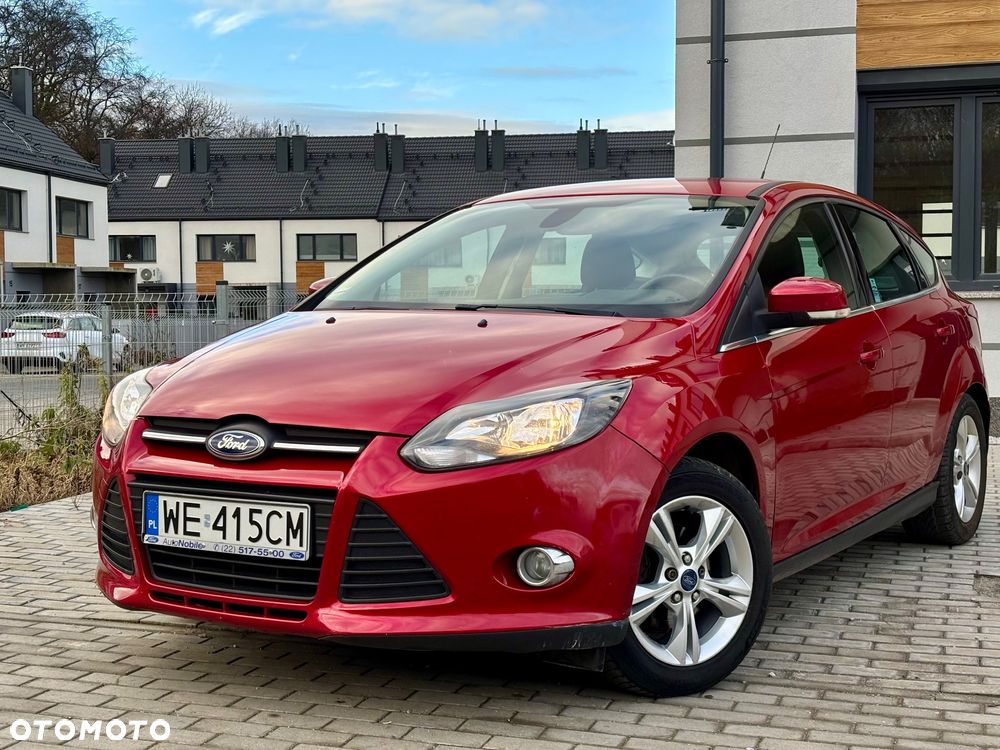 Ford Focus 1.6 Edition - 1