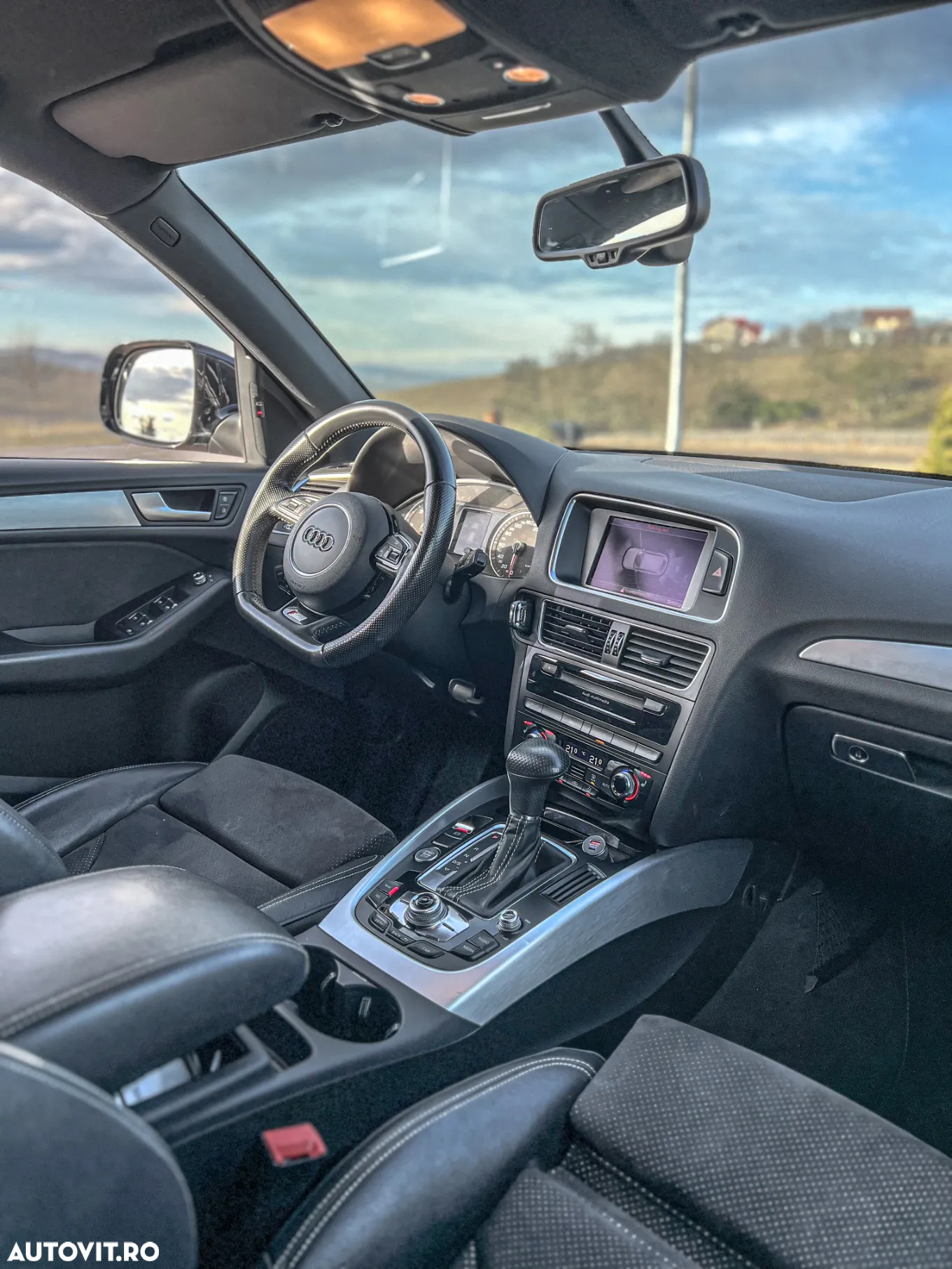 Audi Q5 2.0 TDI Quattro Stronic - 3