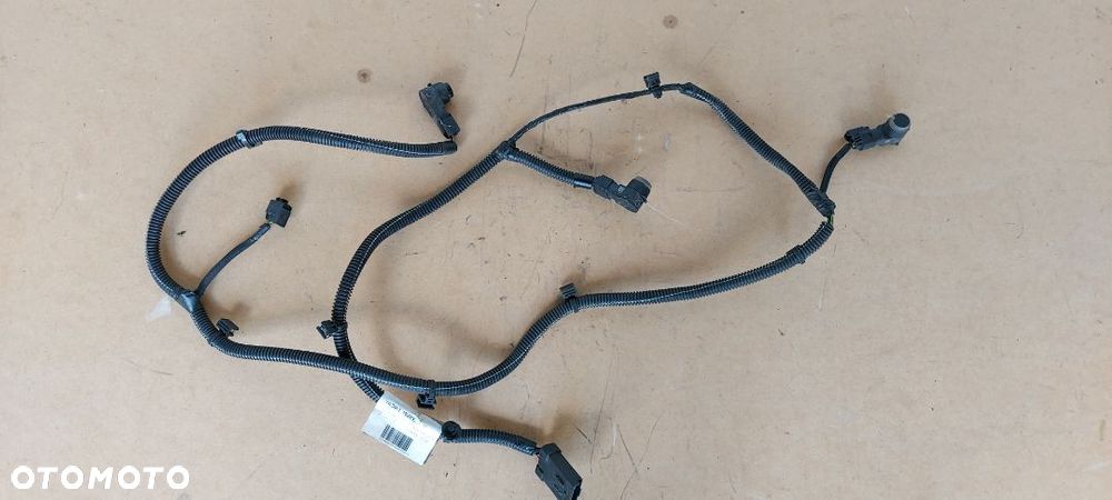 Wiązka instalacja PDC tył Berlingo Partner III 3 czujniki