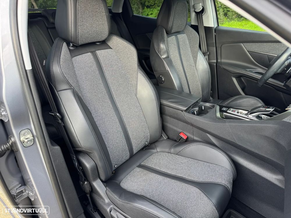 Peugeot 3008 BlueHDi 120 Stop & Start EAT6 Allure - 5