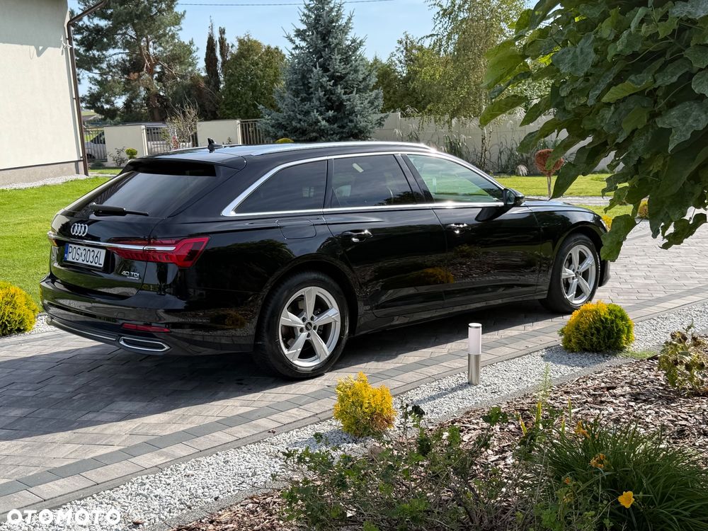 Audi A6 Avant - 20