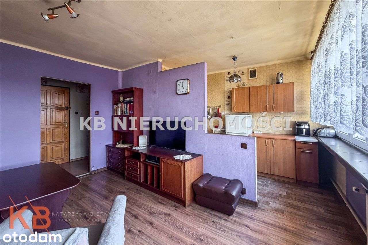 Mieszkanie na sprzedaż, 1 pokój, 27 m², Pszów