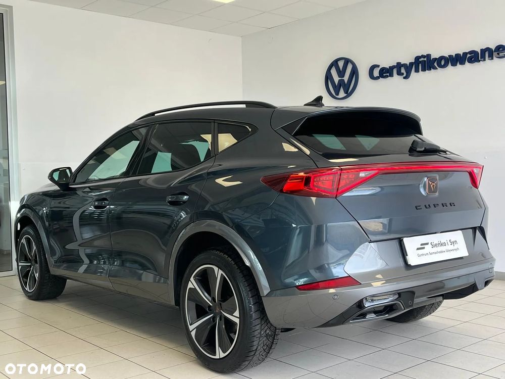 Cupra Formentor 1.5 TSI - 5