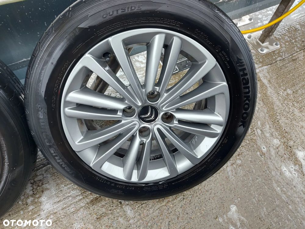 Citroën C4 HDi 90 Selection - 24