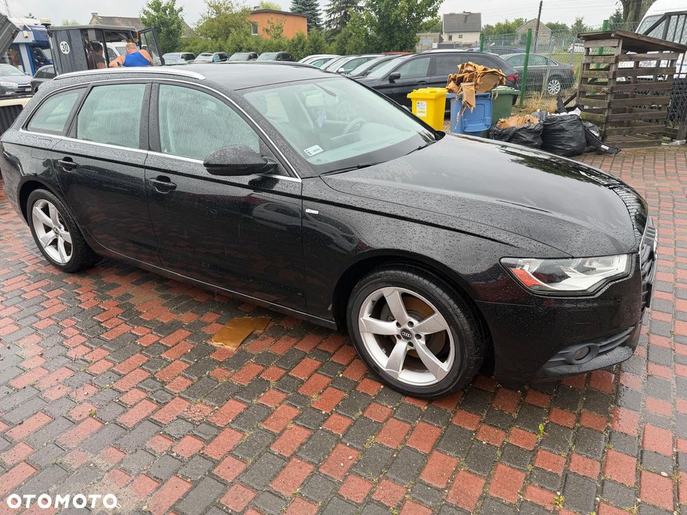 Audi A6 Avant - 3