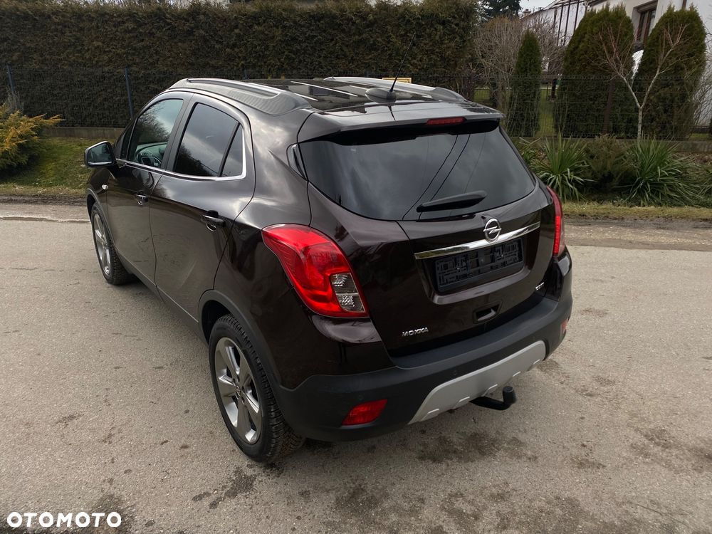 Opel Mokka 1.6 CDTI Automatik Innovation - 20
