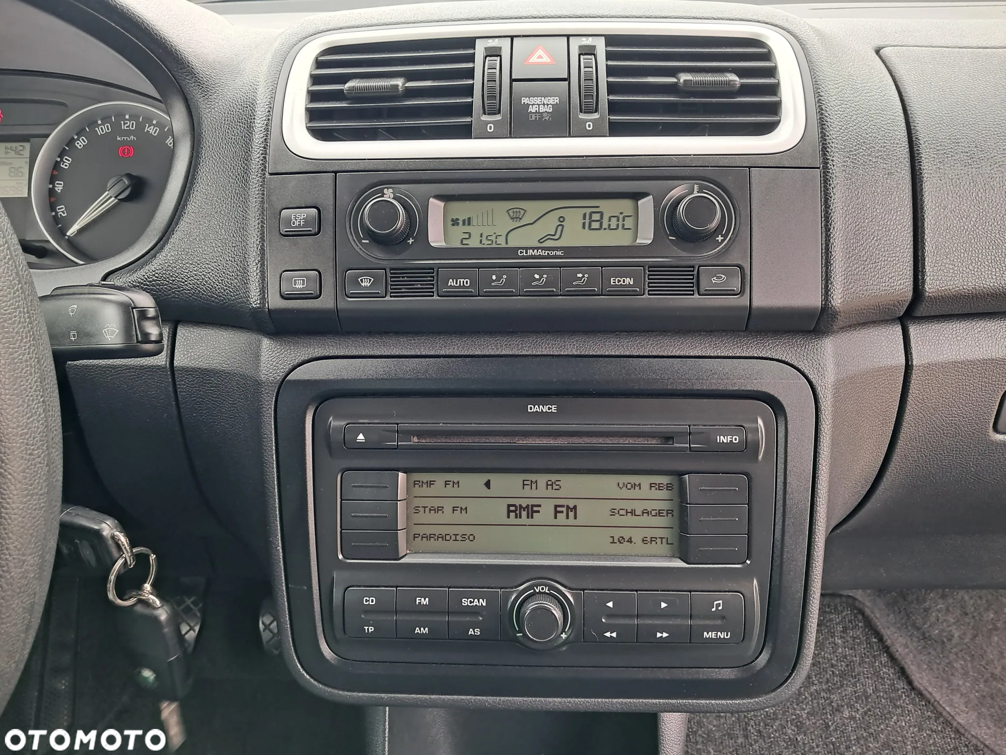 Skoda Roomster 1.4 16V Elegance - 15