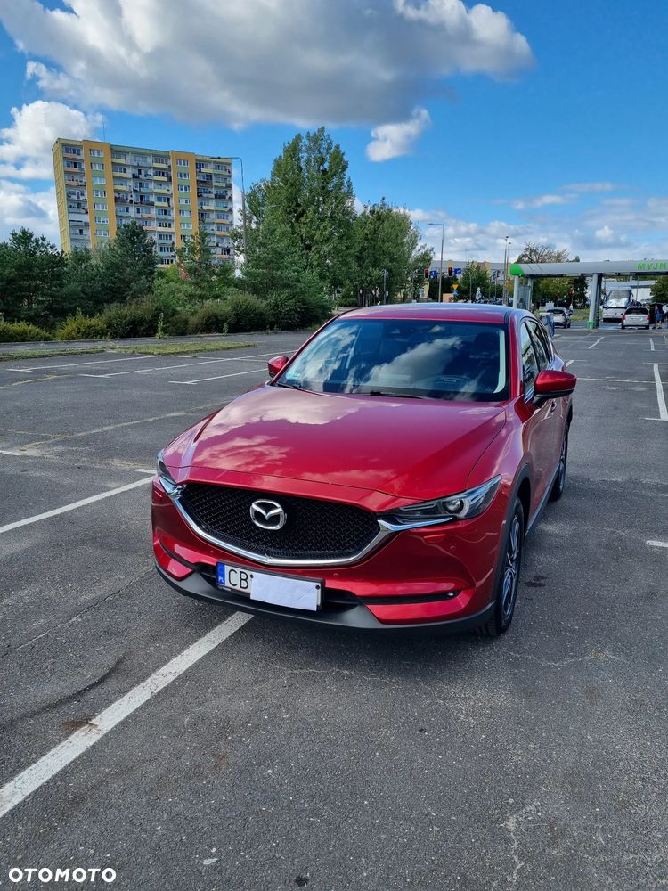 Mazda CX-5 2.0 Skypassion AWD - 1