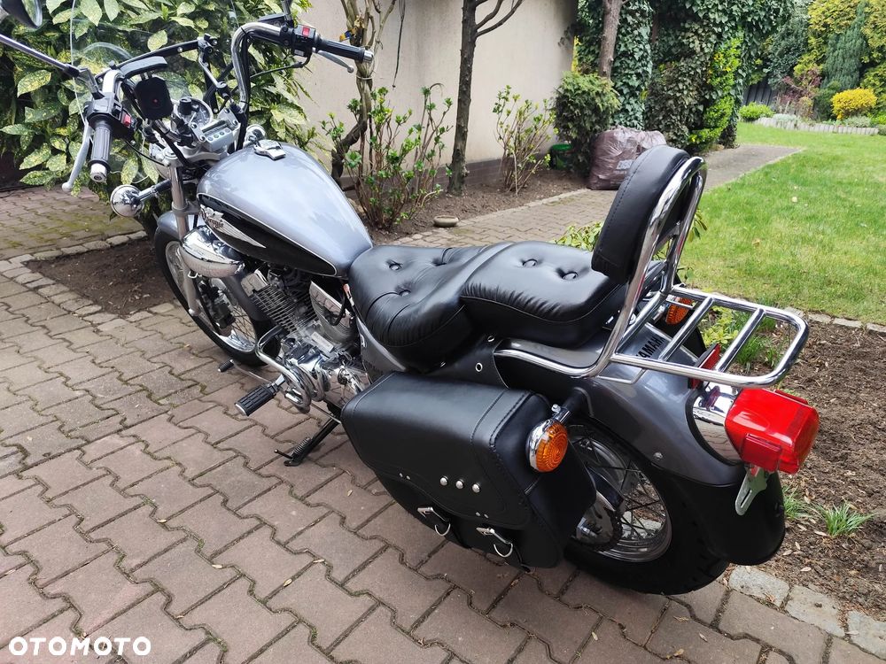 Yamaha Virago - 15