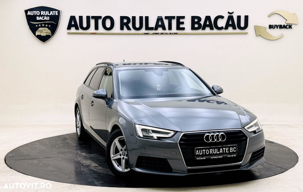 Audi A4 Avant - 3
