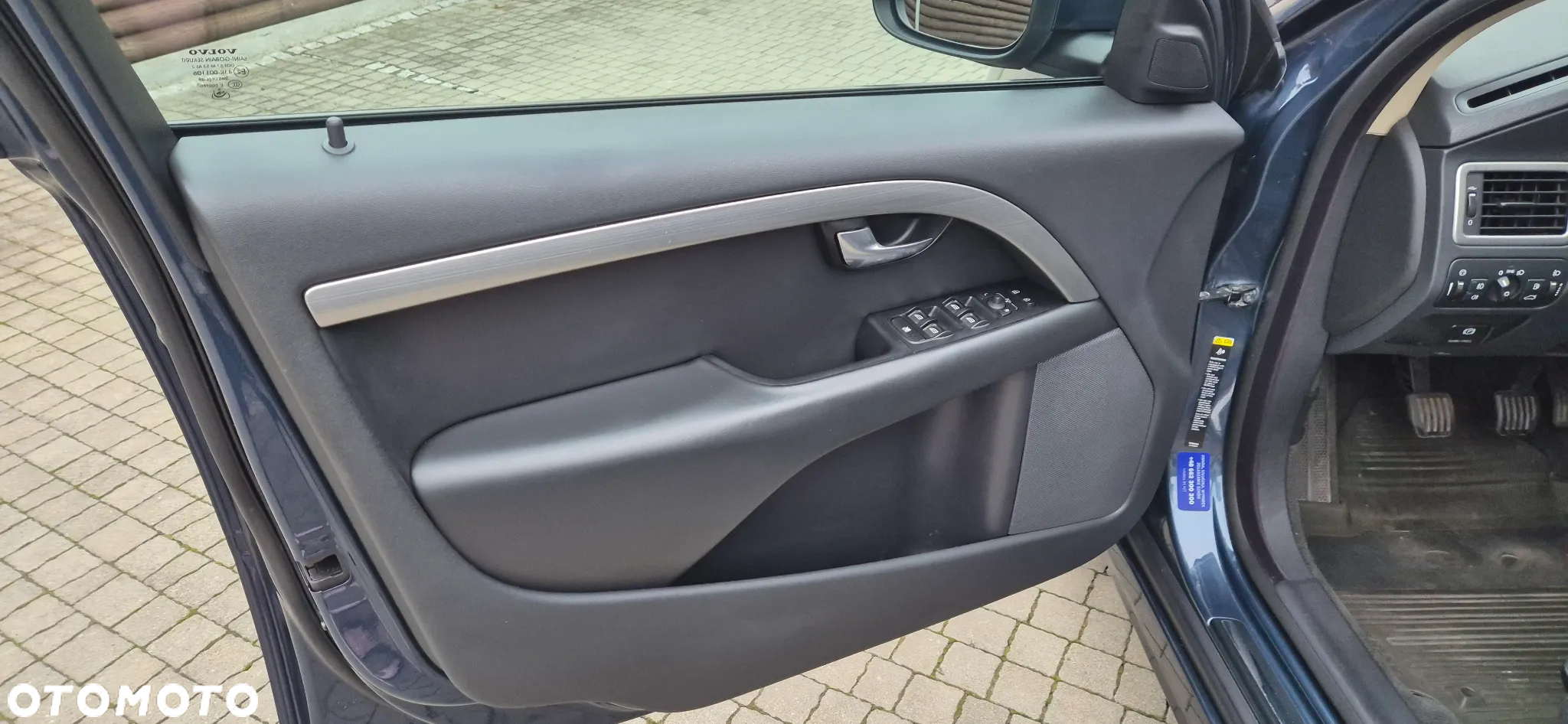 Volvo V70 2.0D Entry - 8