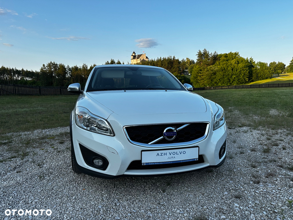 Volvo C30 D2 R-Design