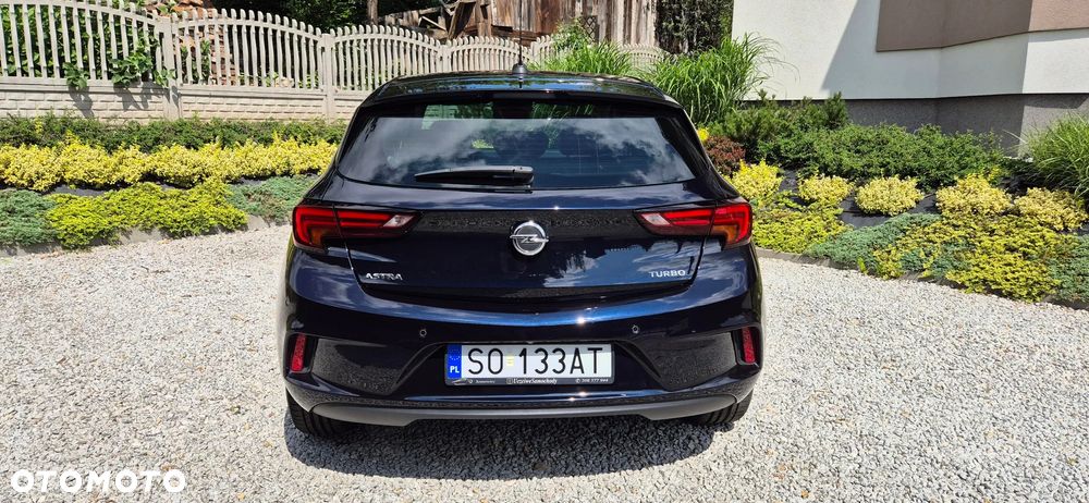 Opel Astra 1.4 Turbo Dynamic - 11