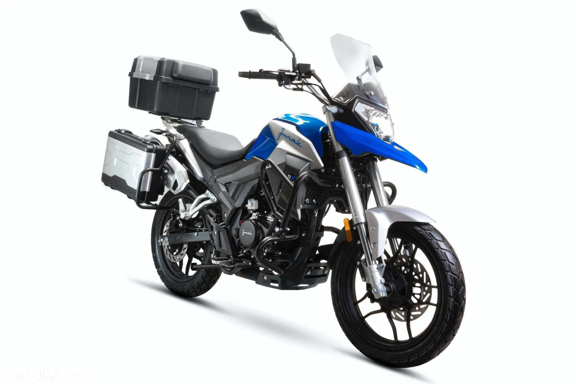 Junak RX One - 4