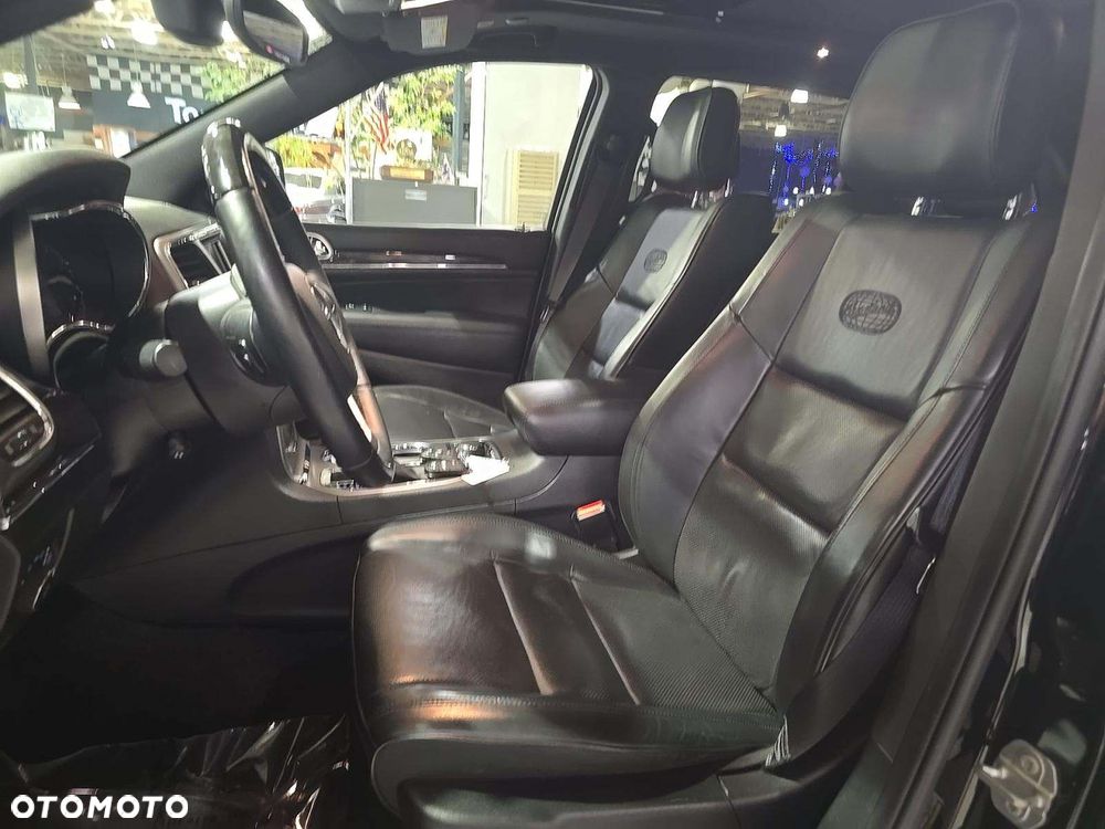 Jeep Grand Cherokee 3.6 V6 Overland - 6