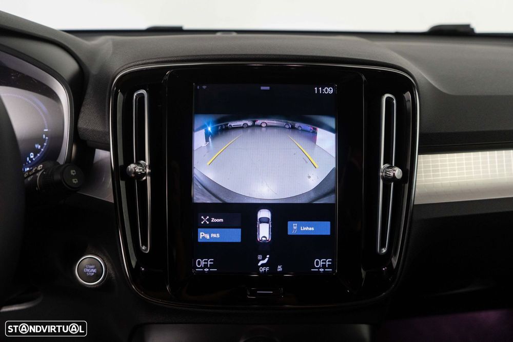 Volvo XC 40 1.5 T4 PHEV Inscription Expression - 25