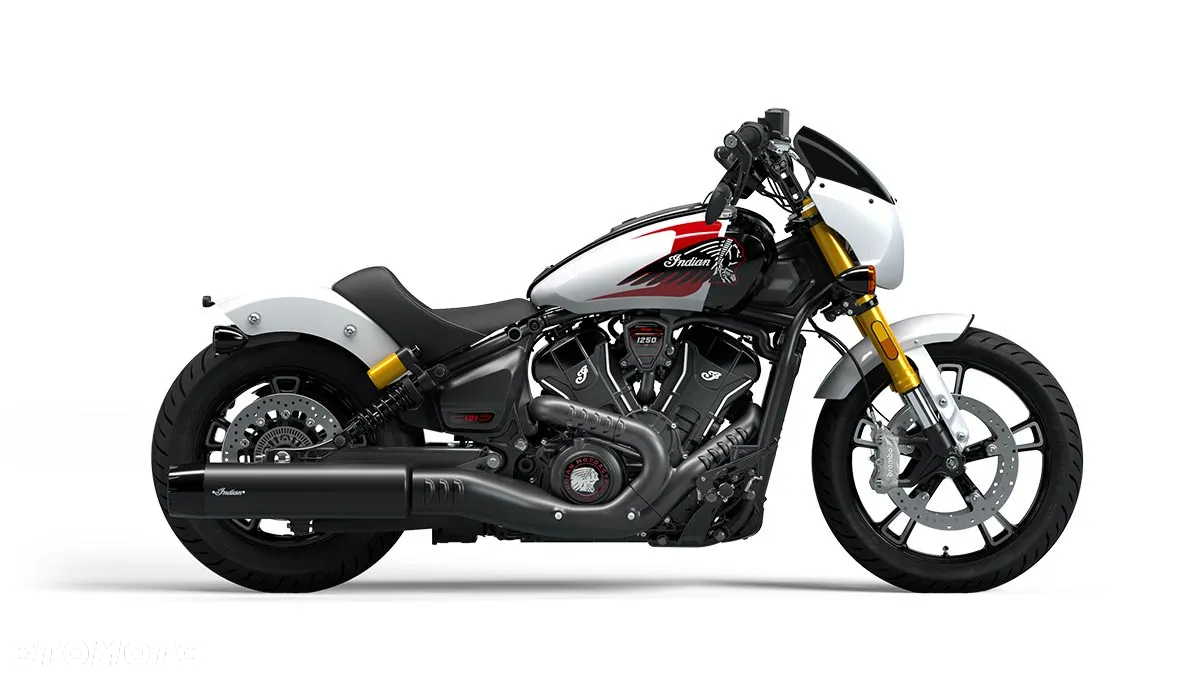 Indian Scout - 6