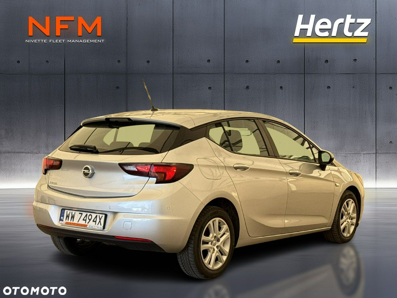 Opel Astra - 5