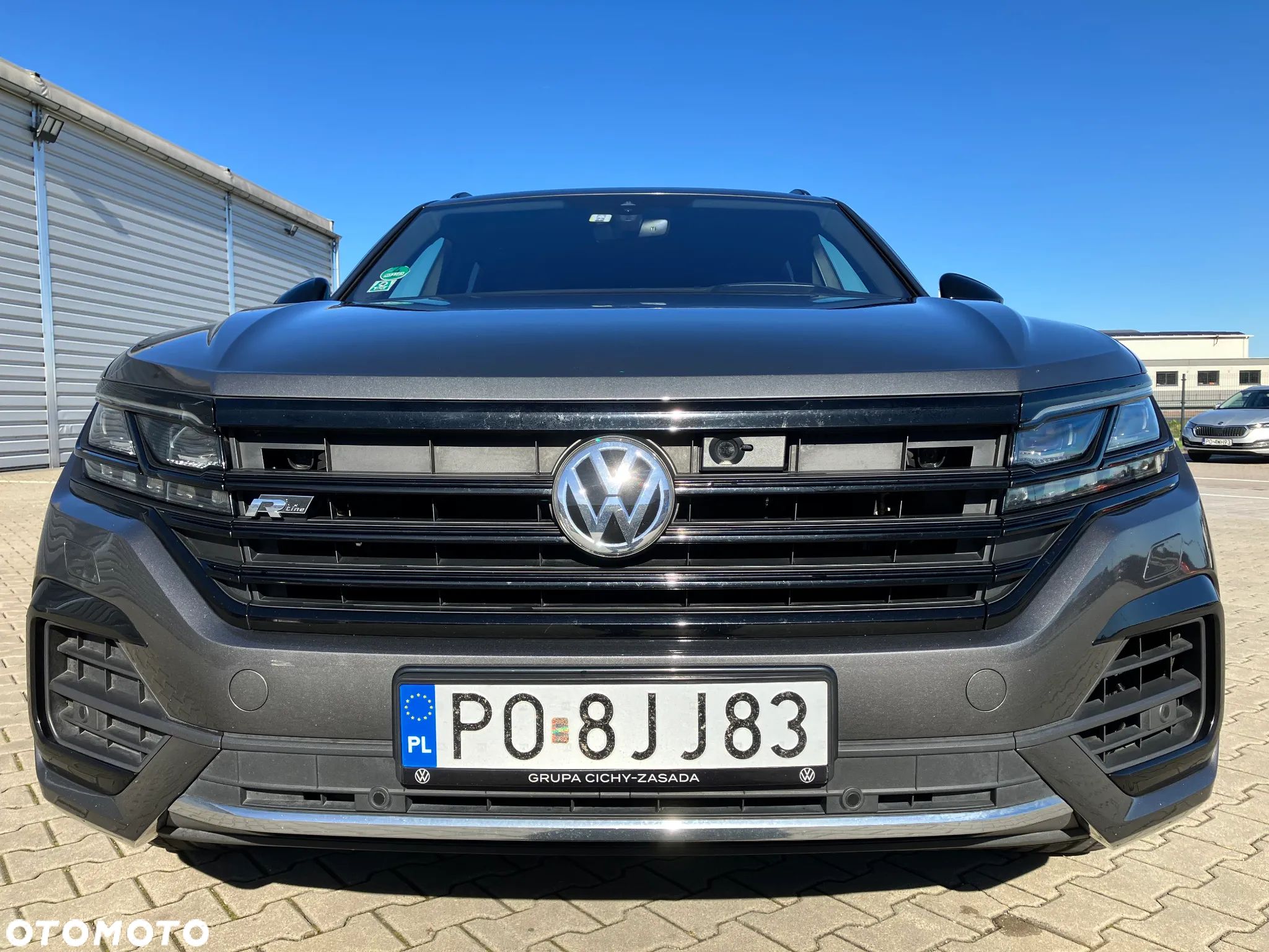 Volkswagen Touareg 3.0 V6 TDI SCR 4Mot R-Line - 1