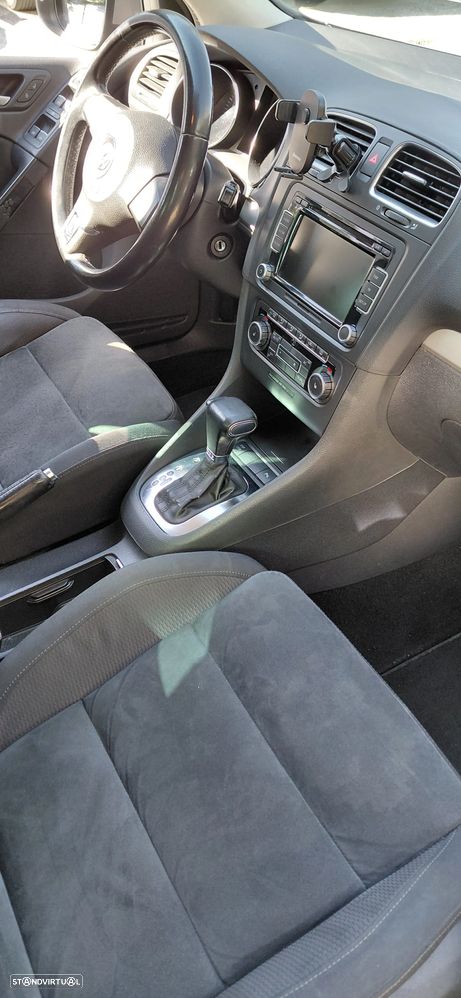 VW Golf 1.4 TSi DSG Comfortline - 7