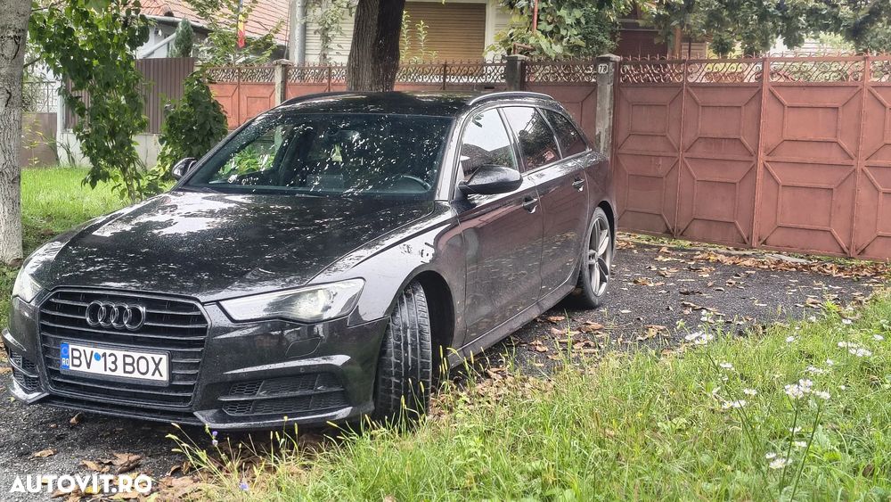 Audi A6 Avant 2.0 TDI Ultra S tronic - 2