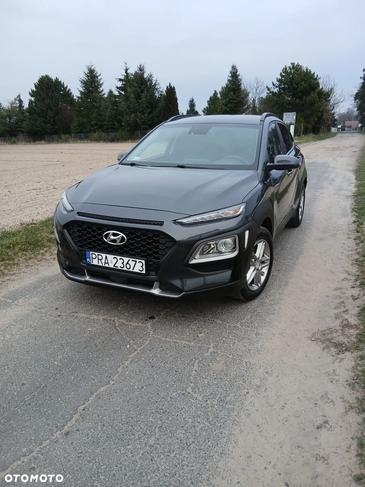 Hyundai Kona 1.0 T-GDI Advantage - 1