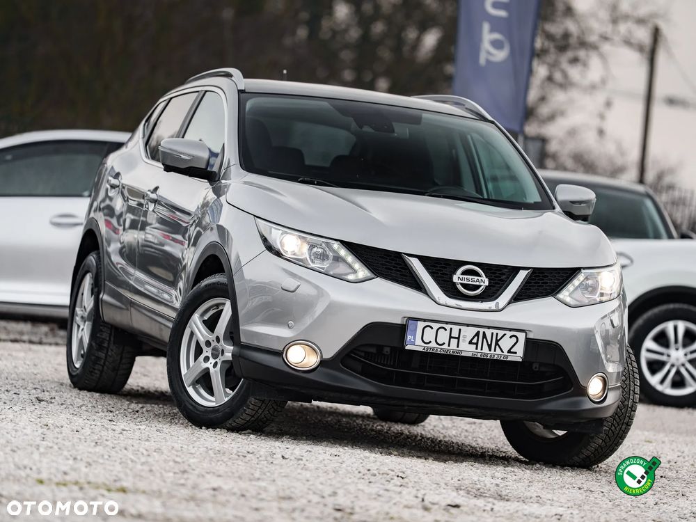 Nissan Qashqai - 3