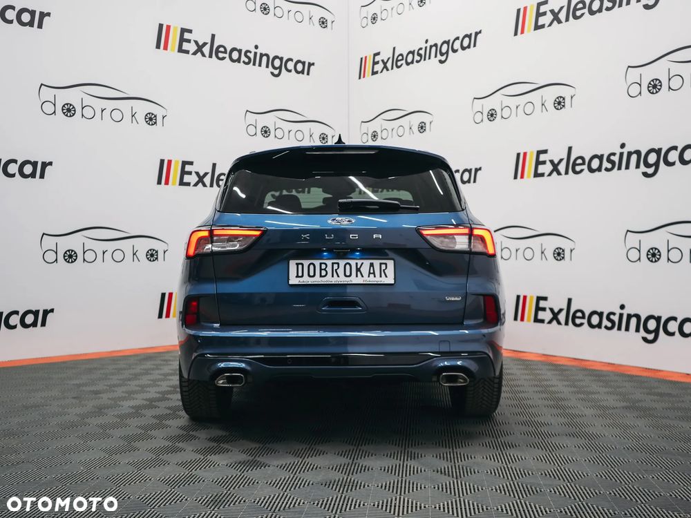 Ford Kuga 2.5P PHEV FWD ST-Line X - 4