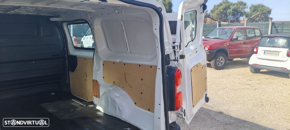 Citroën JUMPY LONGA 2.0 HDI 3 LUG - 17