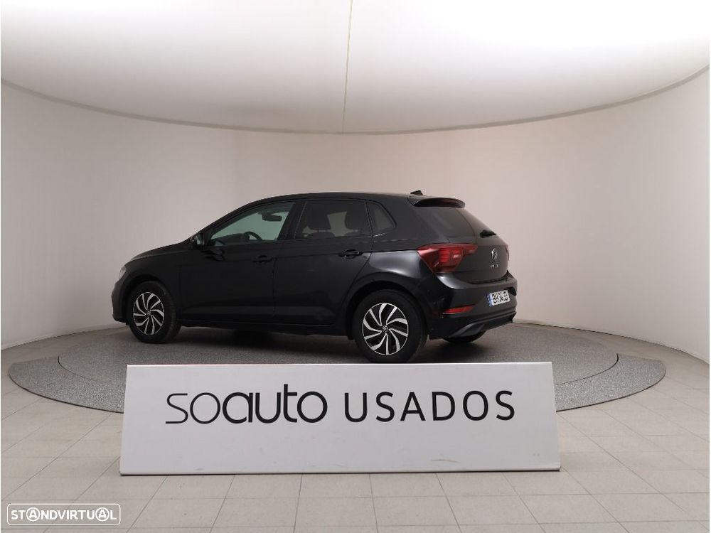 VW Polo 1.0 TSI Urban - 9