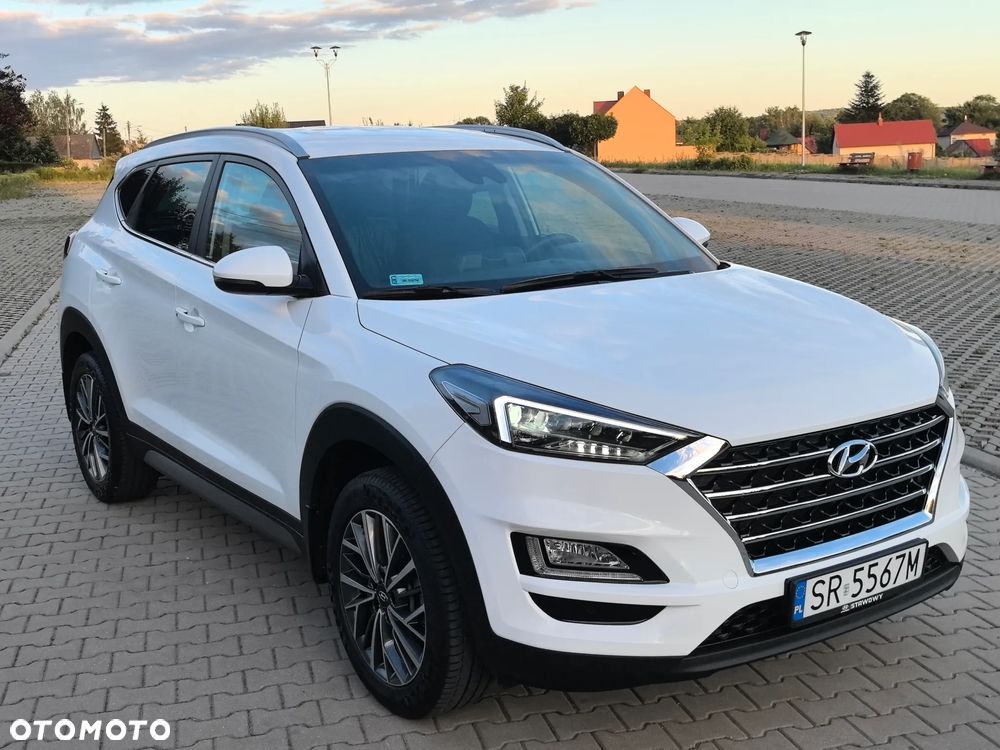 Hyundai Tucson 1.6 GDi Style 2WD - 9