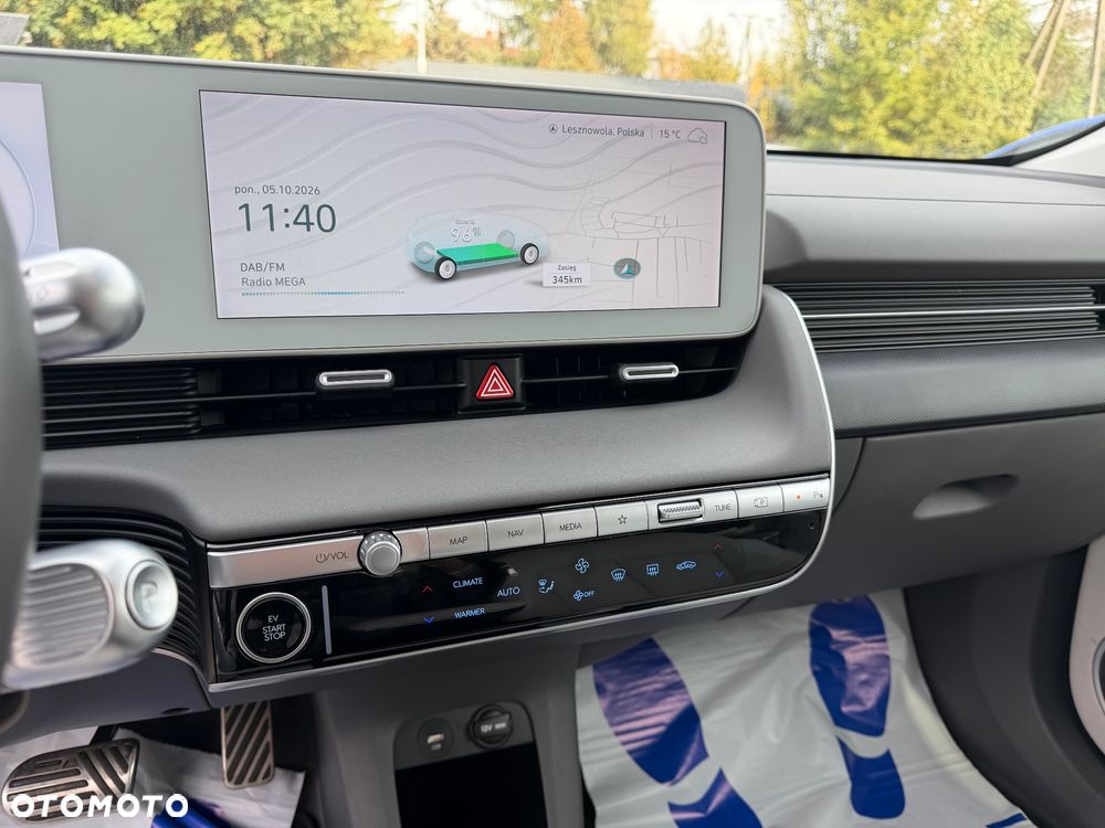 Hyundai IONIQ electric Platinum - 26