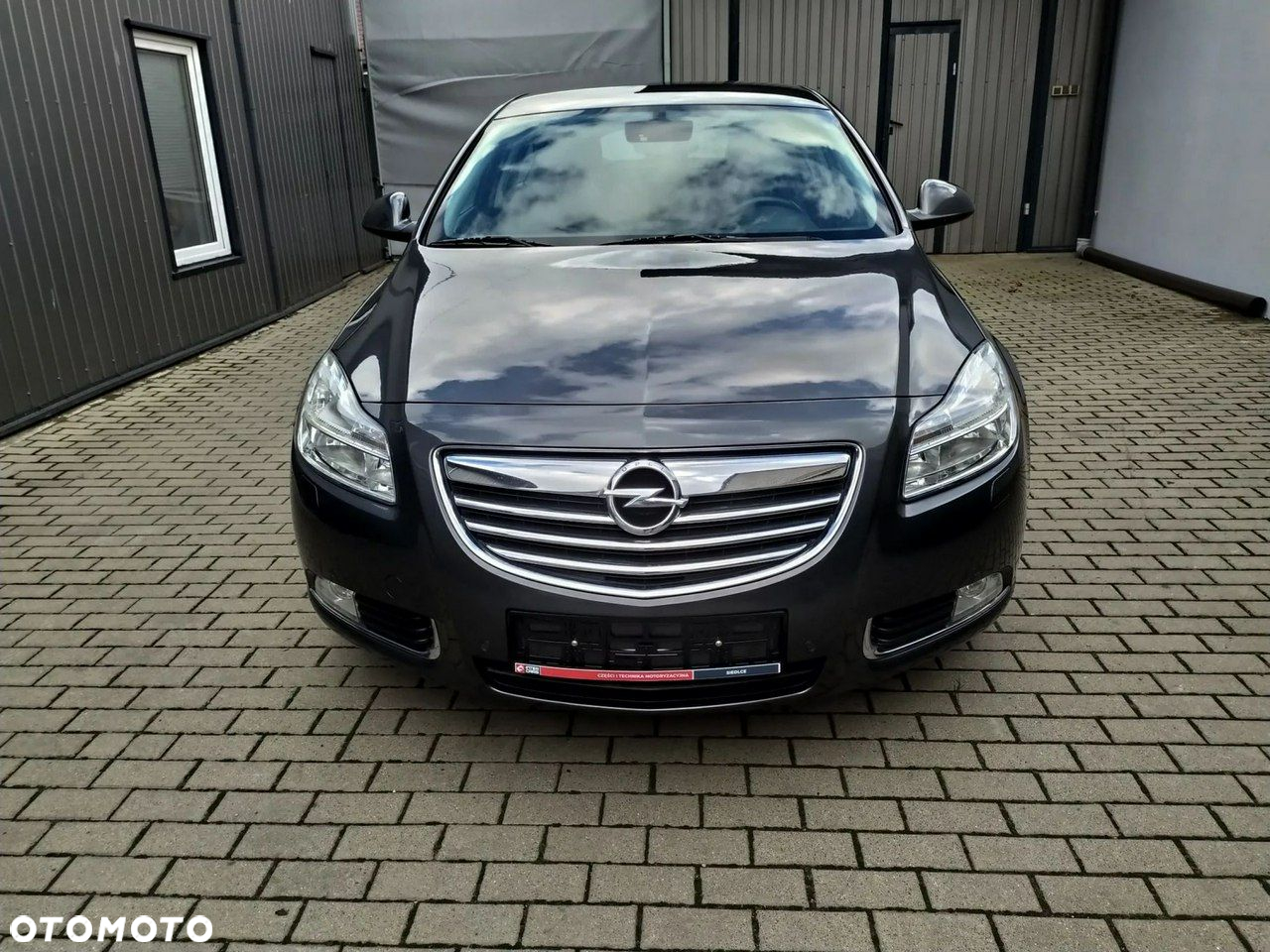 Opel Insignia 1.4 Turbo ecoFLEX Start/Stop Active - 11