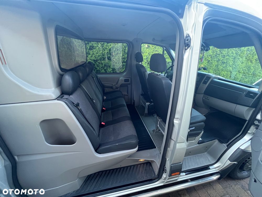 Mercedes-Benz Sprinter - 9