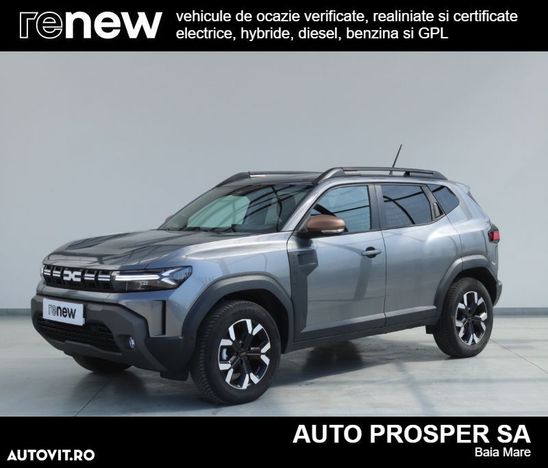 Dacia Duster TCe 130 4X4 MHEV Extreme - 1