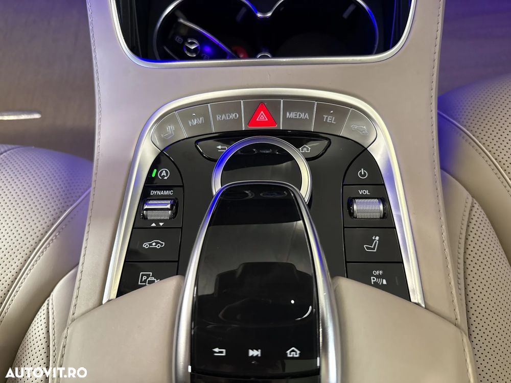 Mercedes-Benz S 400 d 4MATIC Aut - 18