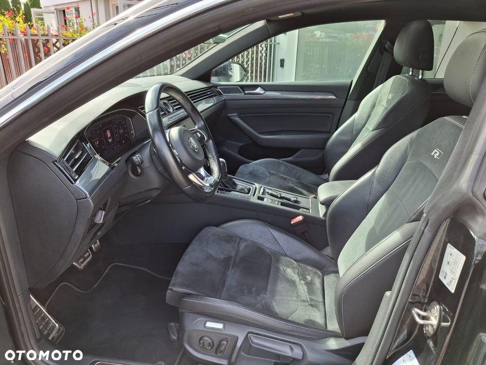 Volkswagen Arteon 2.0 TDI SCR DSG R-Line Edition - 12