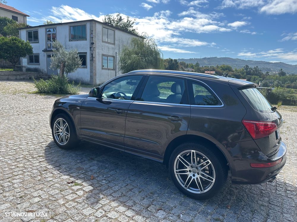 Audi Q5 3.0 TDI S-line S-tronic - 15