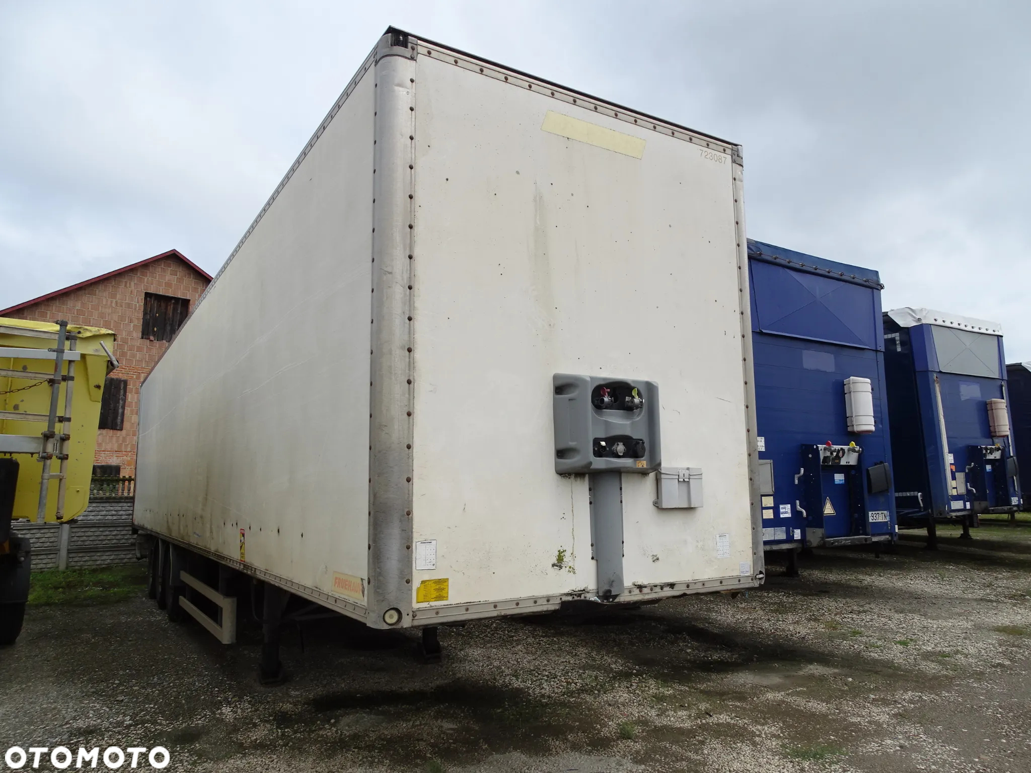 Fruehauf Kontener - 3