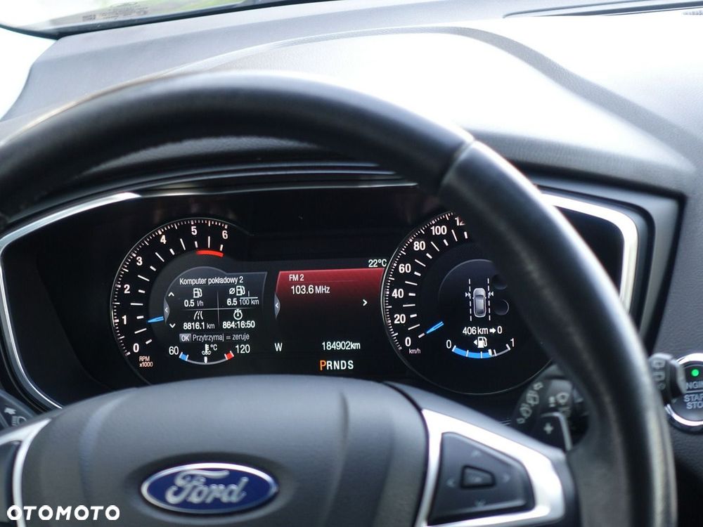 Ford Mondeo 2.0 EcoBlue Titanium - 23